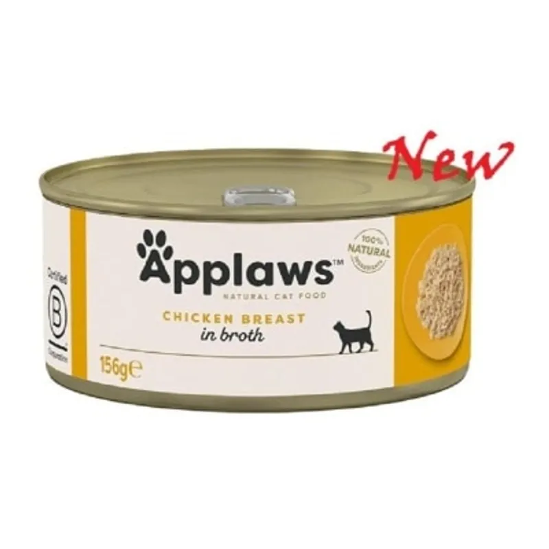 Applaws 愛普士 雞胸肉 貓罐頭