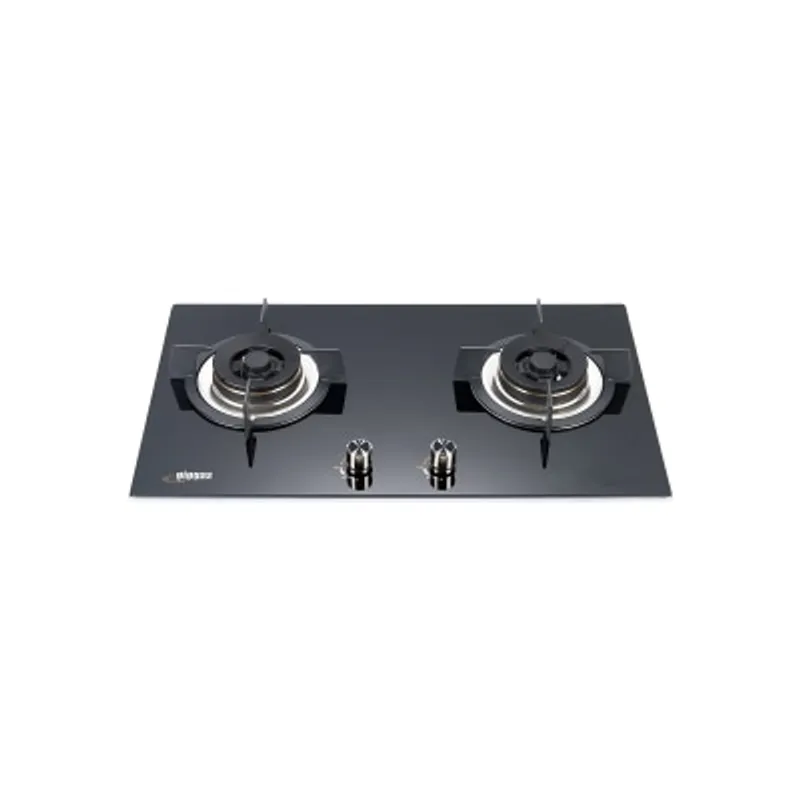 Giggas 上將 GA960II(LPG) 嵌入/座檯式雙頭石油氣煮食爐