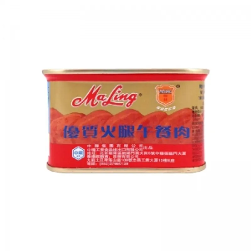 梅林牌優質火腿