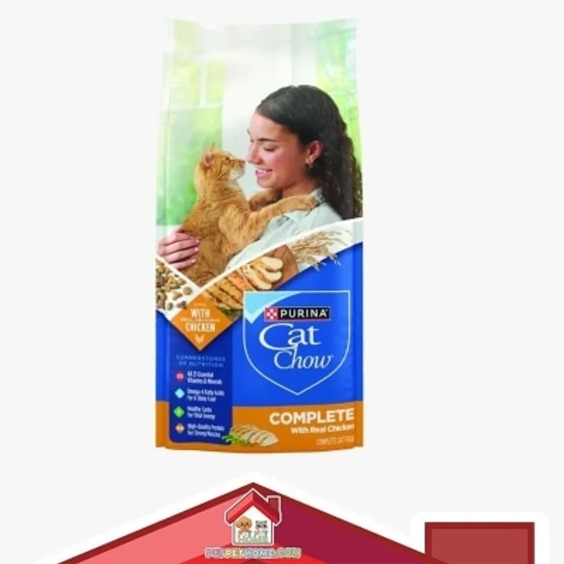 PURINA Purina Cat Chow 妙多樂 完整均衡成貓配方 標準成貓糧 15lb 新包裝