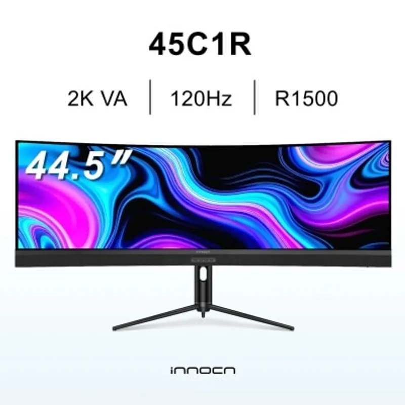 INNOCN 45C1R 電競螢幕 (45" 5120x1440 120Hz VA) (MO-IN45C1R)
