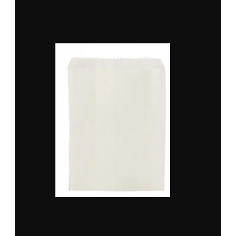 #140 白牛皮紙袋-(12.5+5)x18cm