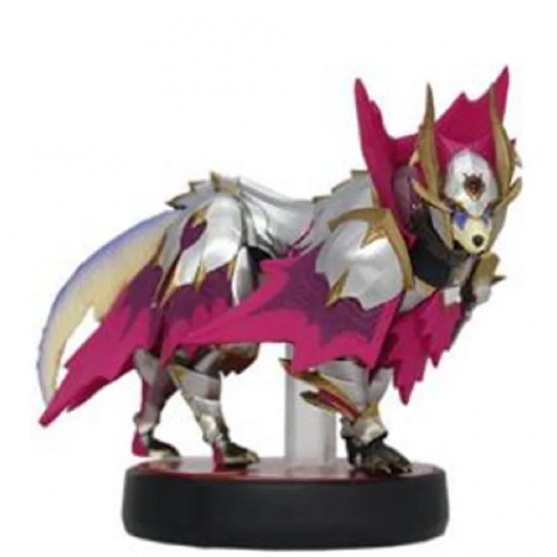 Amiibo 隨從加爾克【爵銀龍犬】