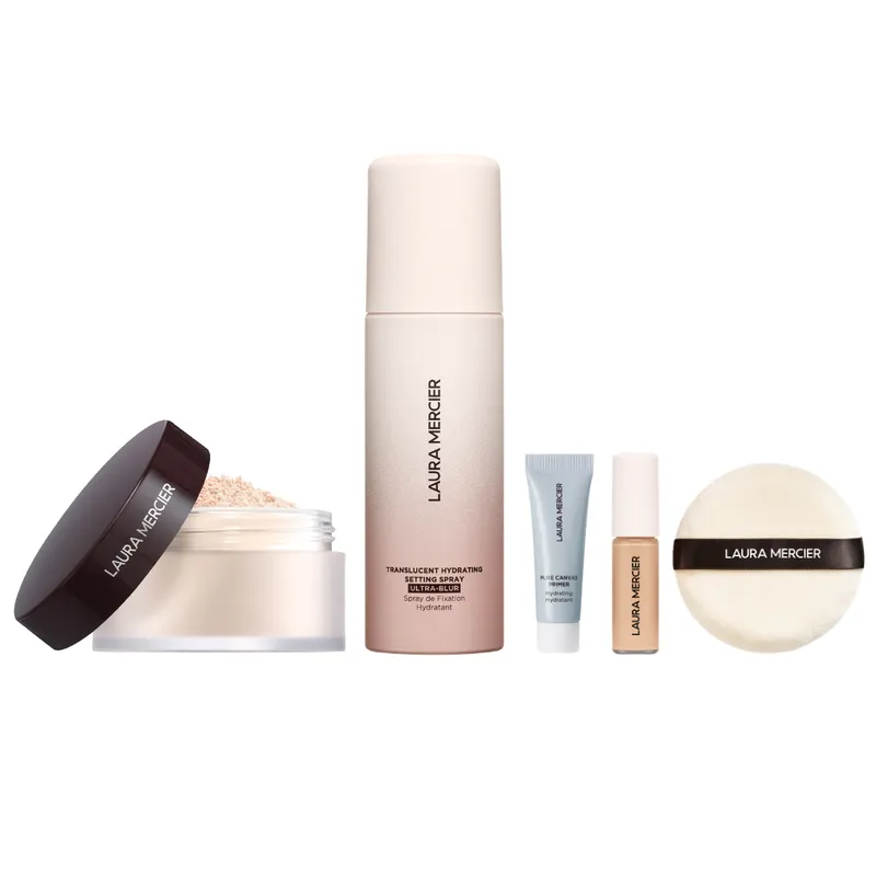 Laura Mercier 皇牌定妝套裝