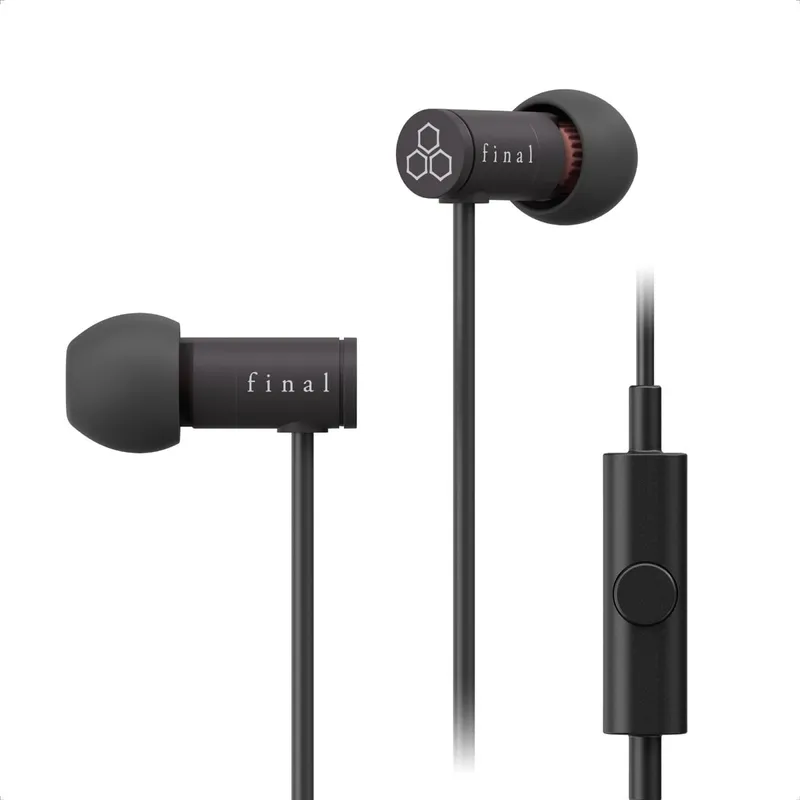 FINALAUDIO 入耳式有線耳機 VR500