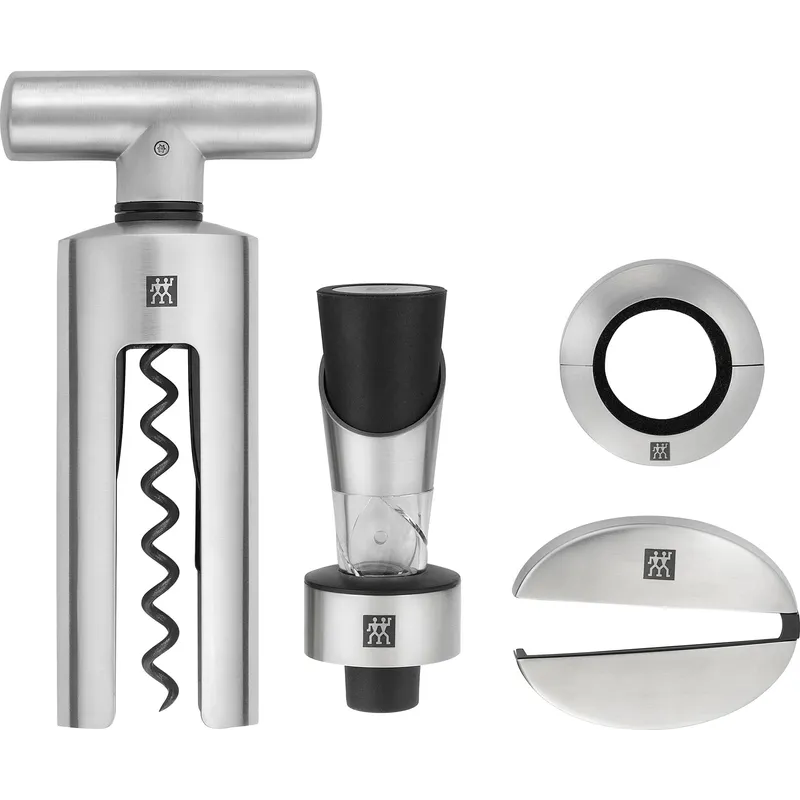ZWILLING Sommelier 開酒器禮盒裝4件
