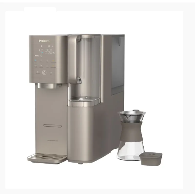 PHILIPS RO純淨冷熱飲水機R600a ADD6951-茗茶咖啡配件