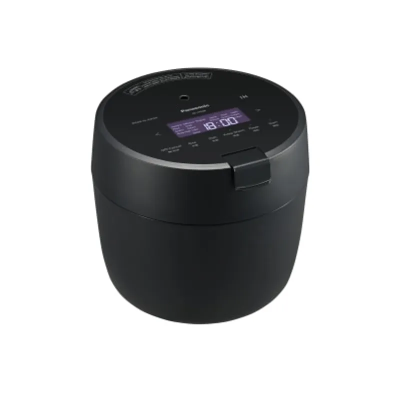 PANASONIC 樂聲牌 SR-CR09B IH磁應西施電飯煲（0.9公升)
