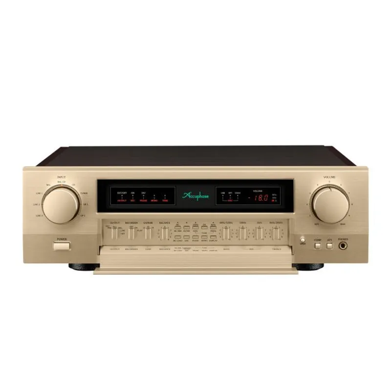 ACCUPHASE 前級擴音機 C2300