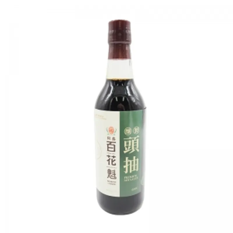 百花魁釀製頭抽600g/瓶