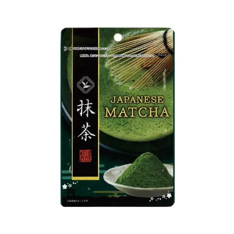 日本国产抹茶