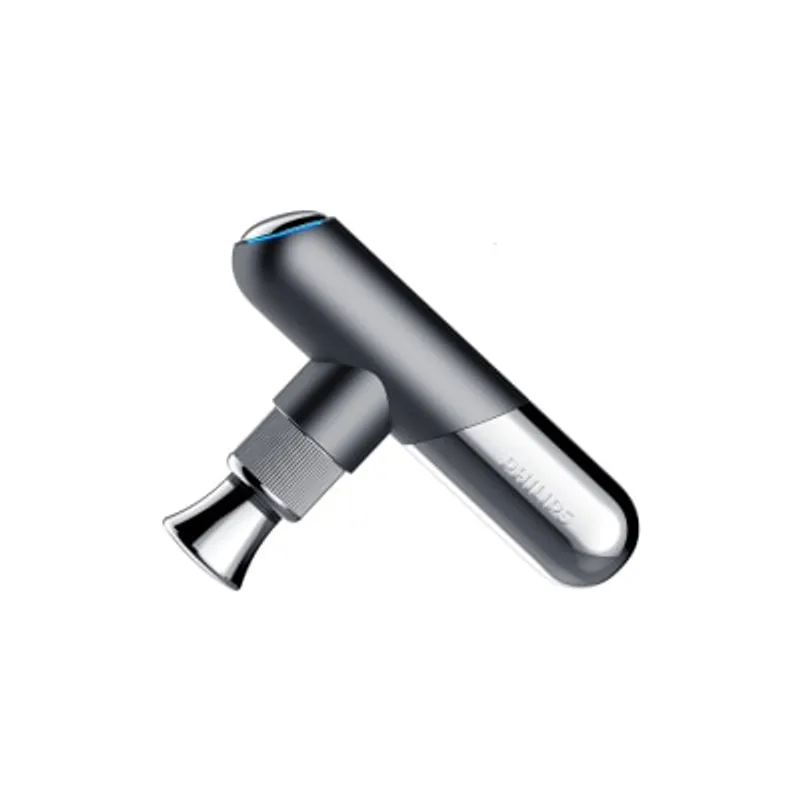 PHILIPS 飛利浦 運動迷你按摩槍 PPM7501BK/90