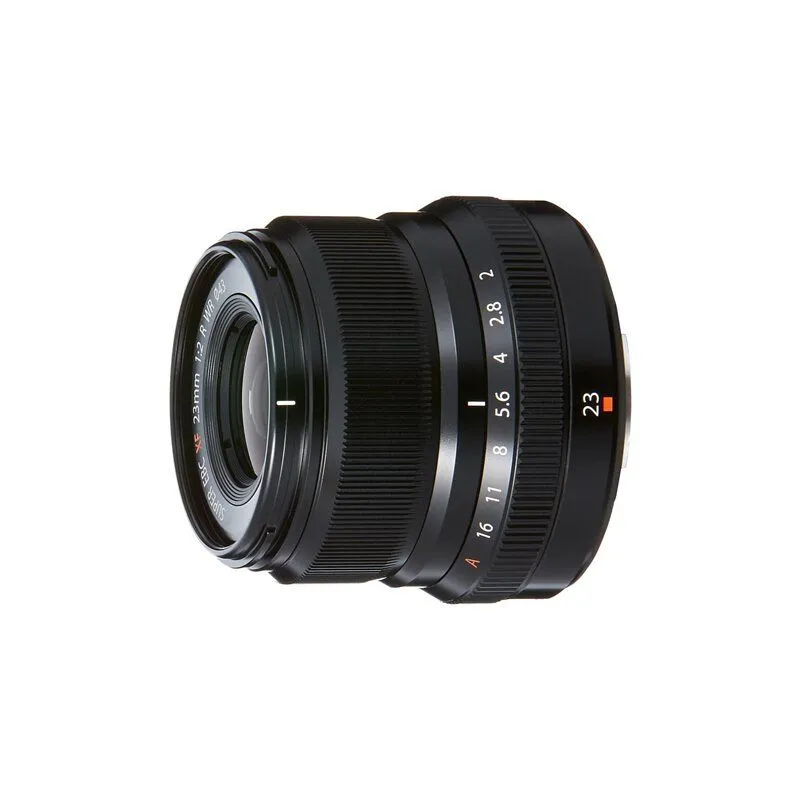 FUJIFILM 定焦鏡頭 XF23MMF2