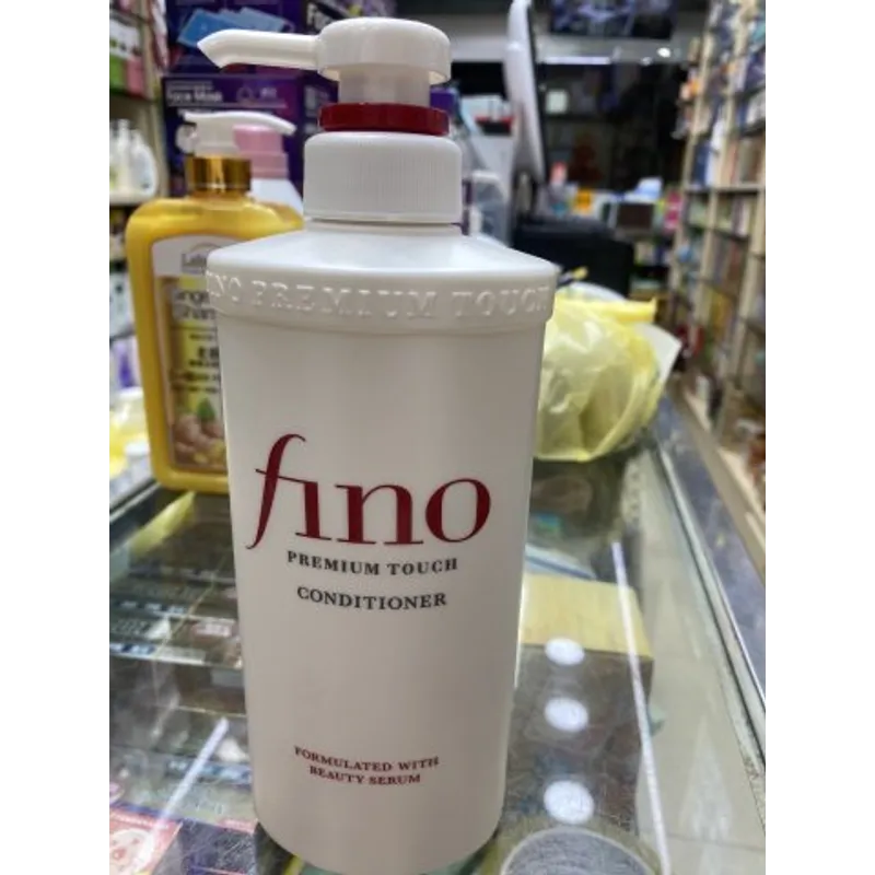 日本FINO護髮素550ML