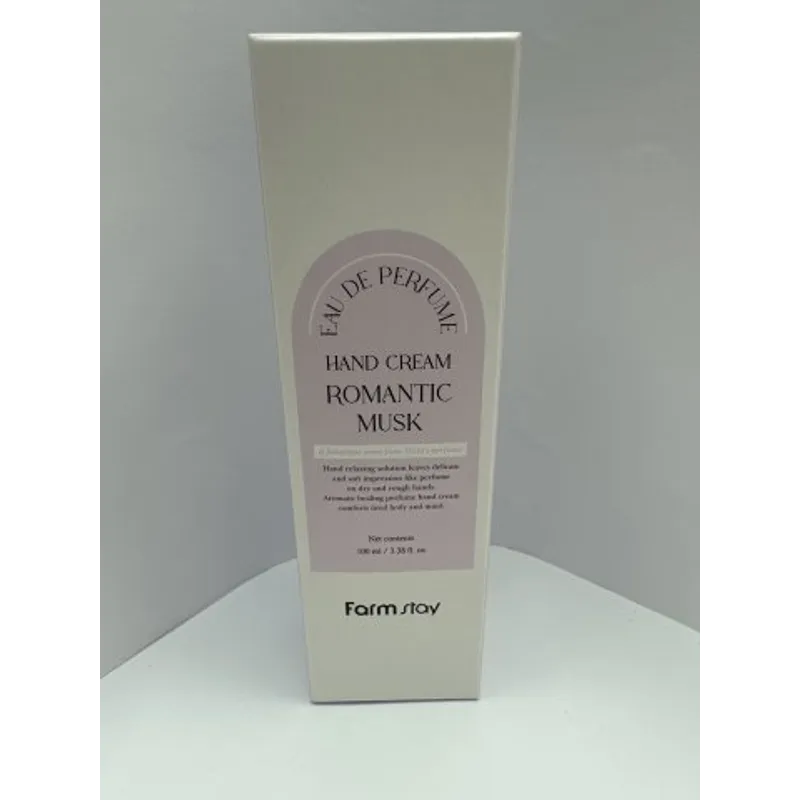 FARM STAY香熏護手霜100ML(浪漫麝香)