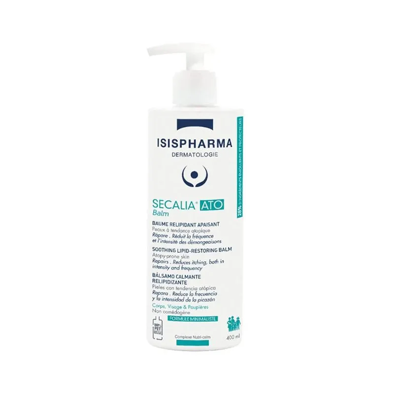 ISISPHARMA 舒加立亲肤软膏 400ml