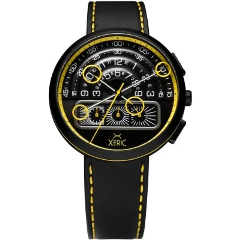 XERIC Halograph II Chrono 手錶