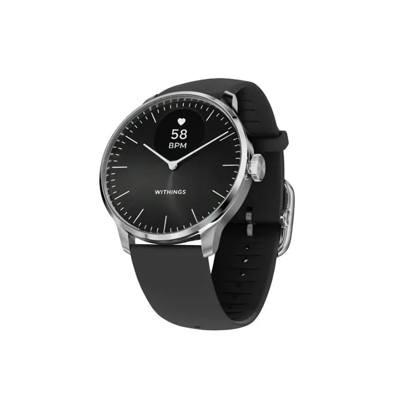 WITHINGS 智能腕表(黑色) SCANWATCHLIGHT/37MM/BLACK