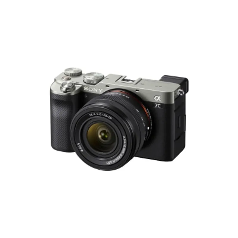 SONY 索尼 A7C (ILCE-7C) 輕便全片幅相機