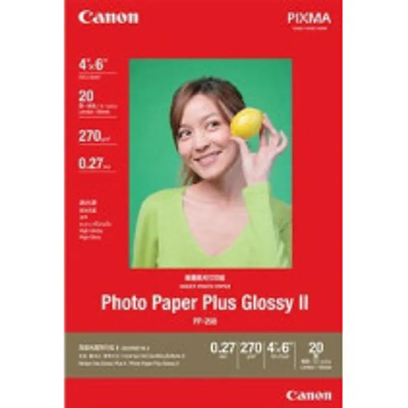 Canon 相片紙