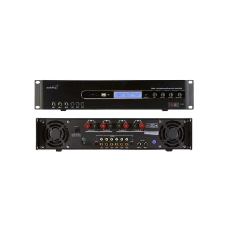 audiofrog D300P 卡拉OK 合拼擴音機