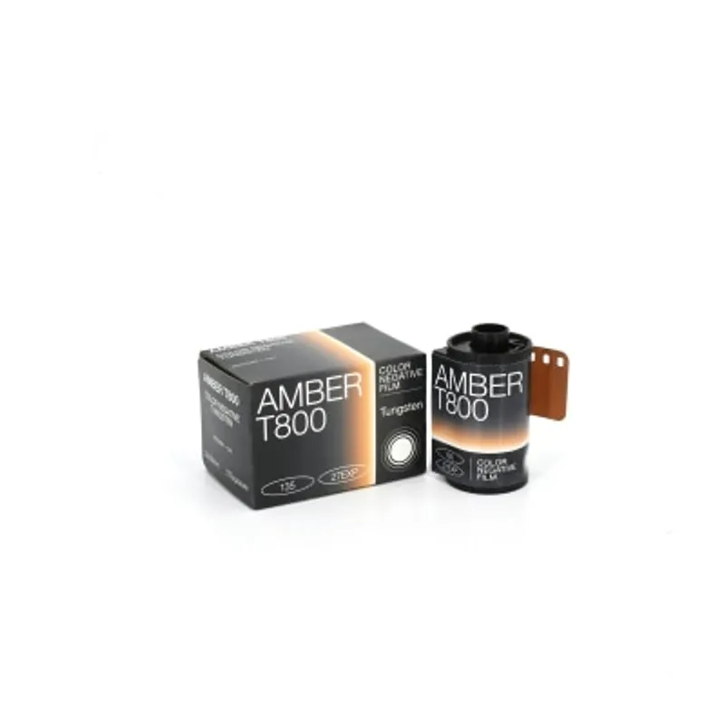 RETO AMBER 35MM 彩色負片27張