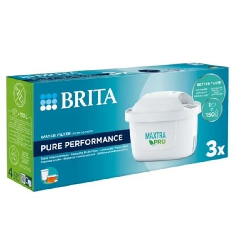 BRITA MAXTRA PRO Pure Performance 純淨全效全效濾芯 (三件裝)