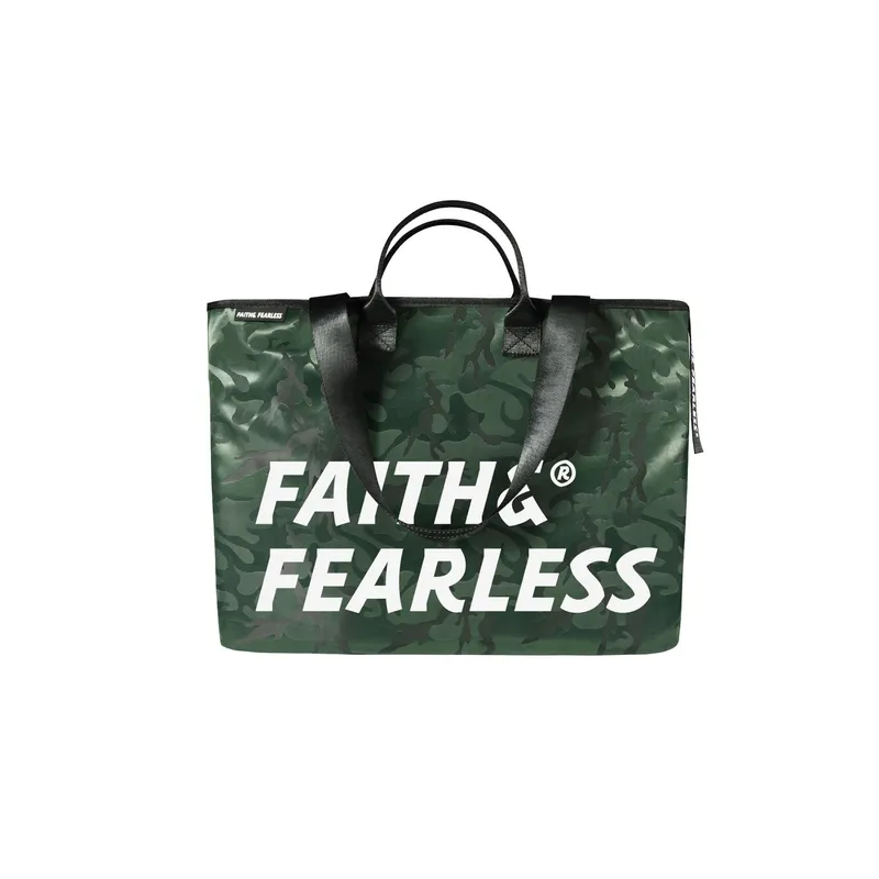 Faith& Fearless CF POP袋