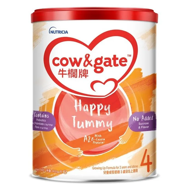 牛欄牌 Happy Tummy 4號