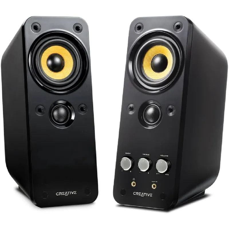 CREATIVE 2.0多媒體揚聲器 GIGAWORKST20II