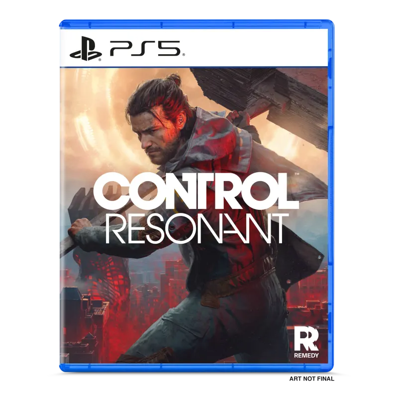 PS5 控制：共振 亞中版