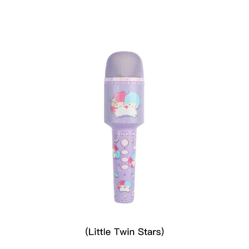 SPARROWKIDS 儿童无线Karaoke咪(LittleTwinStars) KM01BT/TS