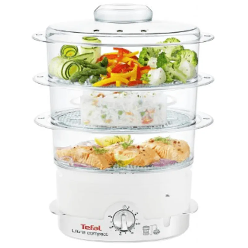 法國特福 TEFAL VC1006 9L 電蒸籠