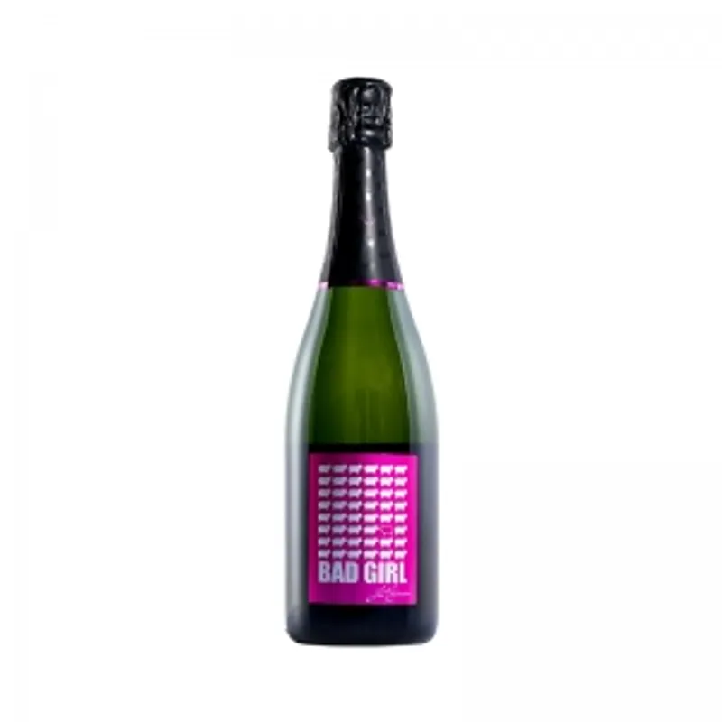 圖內文 Thunevin 鴻羊汽泡香檳 2010 12% vol./alc. 750mL/瓶
