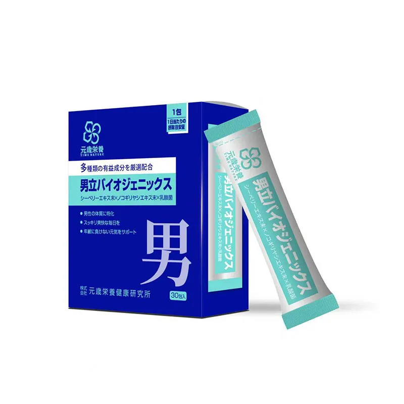 元岁荣养 男士益生菌