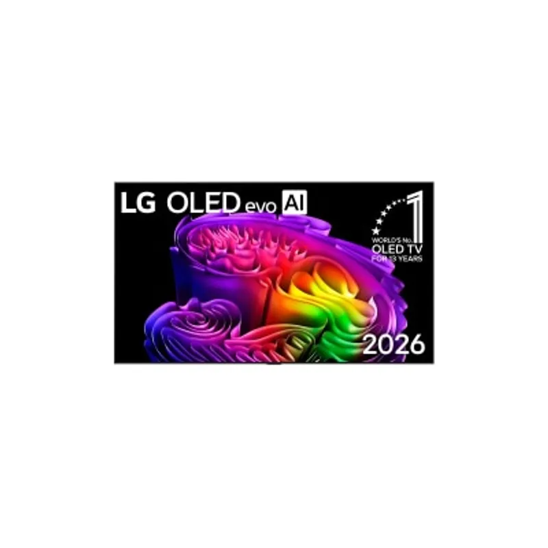 LG 樂金 OLED evo AI G6 4K Smart TV 2026