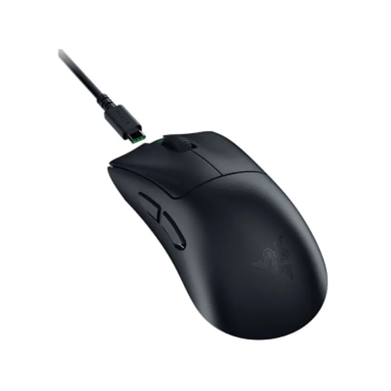 Razer 雷蛇 Deathadder V3 HyperSpeed 超輕量無線人體工學電競滑鼠