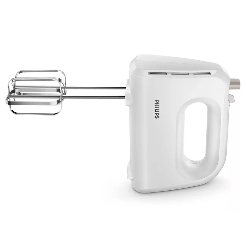 PHILIPS 300W打蛋器 HR3705 白色