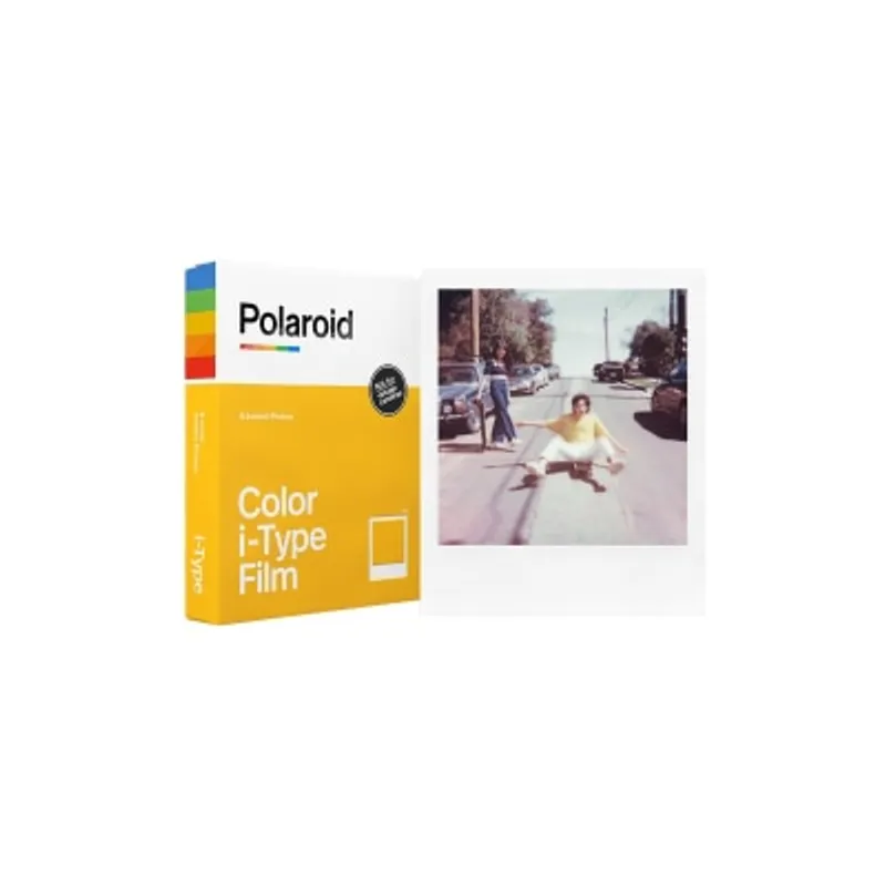 POLAROID 寶麗來 彩色 i-Type 相紙