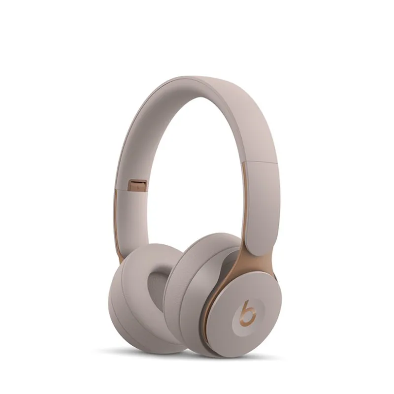 BEATS 头戴式蓝牙降噪耳机 SOLOPROGREY