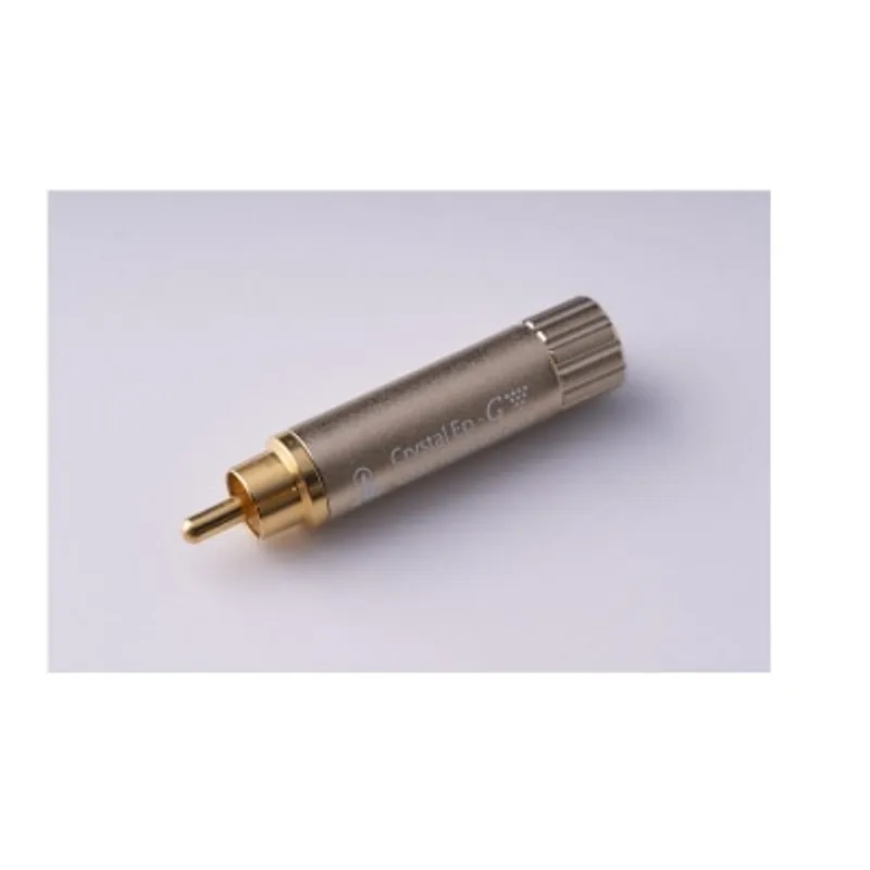 KOJO Technology Crystal EpR-G RCA 接地終端