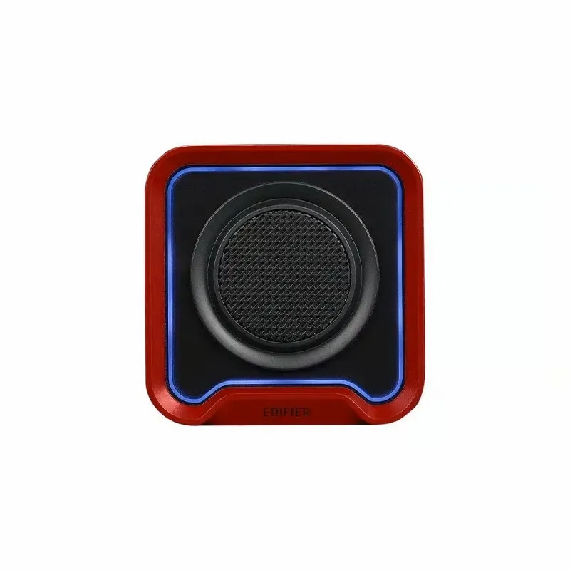 EDIFIER 便携式蓝牙喇叭 QS20/RED