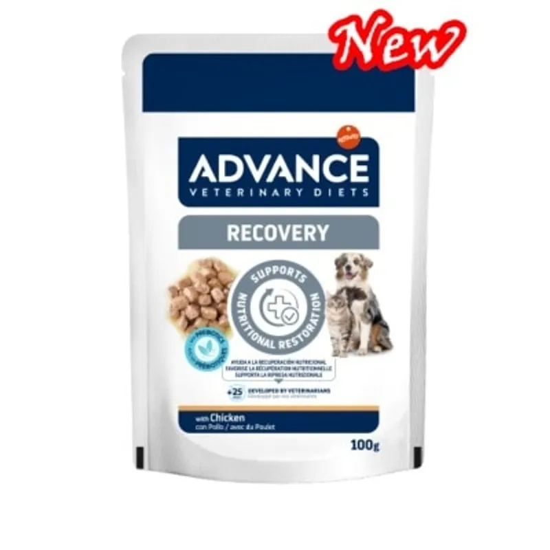 ADVANCE處方貓/狗濕糧 – 手術後恢復專用 150g