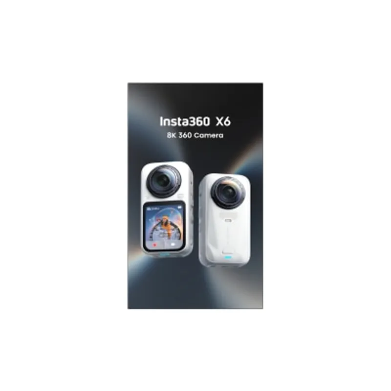 Insta360 X6 全景運動相機