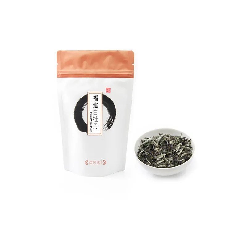 福茗堂-福建白牡丹(轻便装)50克