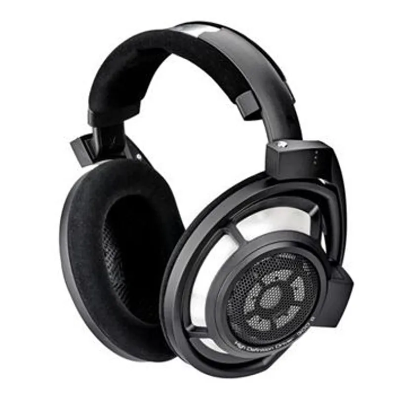 SENNHEISER 頭戴式有線耳機 HD800S