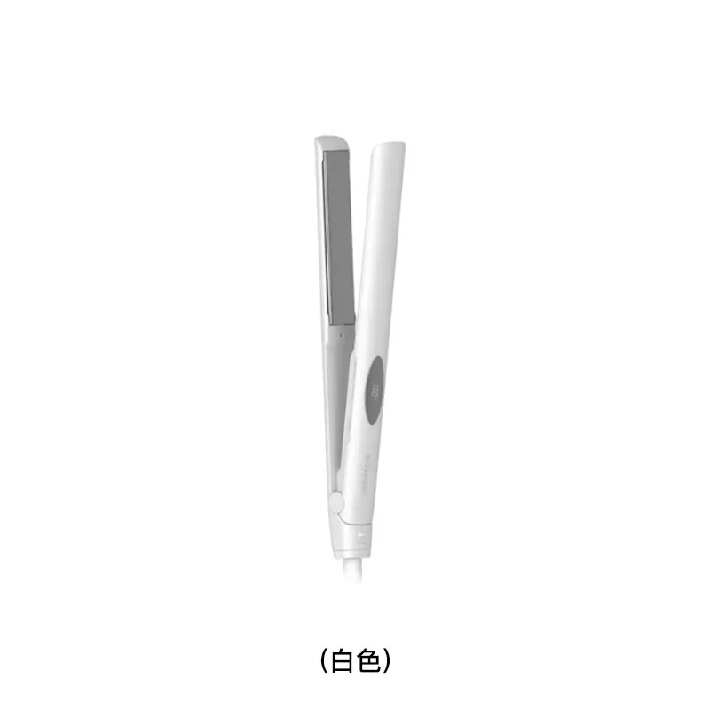 WHEEK 钛合金温控直发卷发器(白色) WK20/W