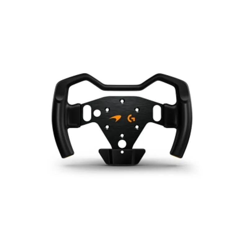 LOGITECH 羅技 RS 麥拿倫聯名蝶型方向盤