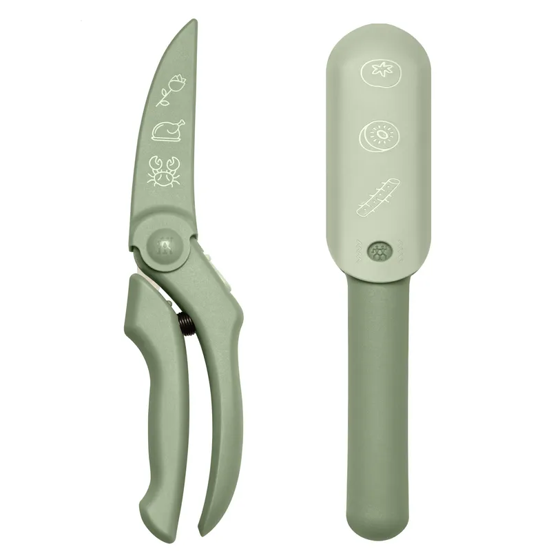 ZWILLING Now S 家禽剪套裝2件 薄荷綠
