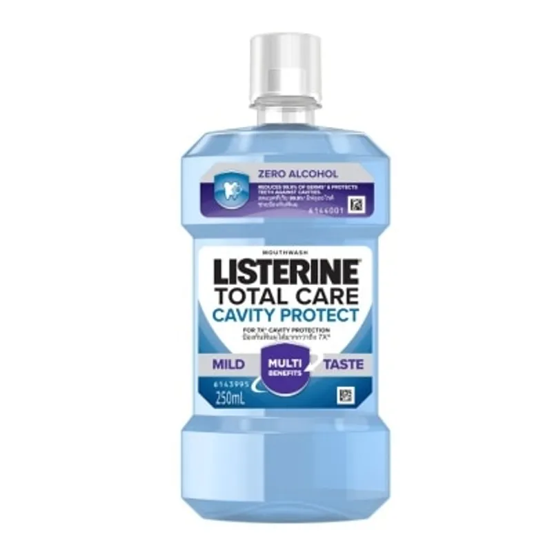LISTERINE 李施德林全效防蛀配方漱口水250ML